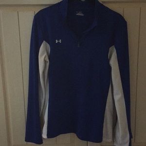 Under armour pullover